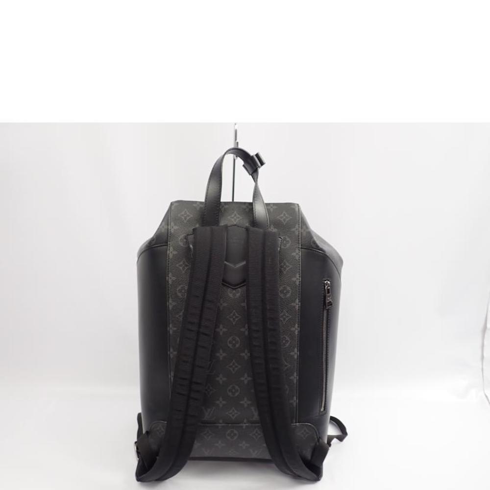 Louis Vuitton Backpack Explorer Monogram Eclipse … - image 2